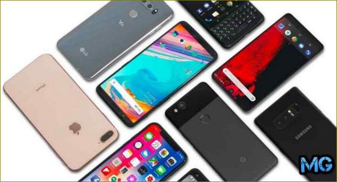 10 nejlepších a nejspolehlivějších smartphonů 2019-2020