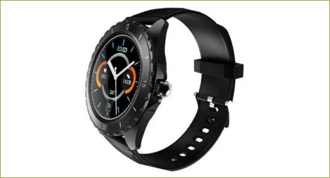 Hodinky BQ Watch 1.0