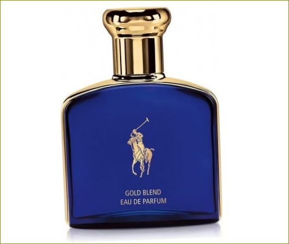 Nejlepší pánská vůně 2022 FiFi Awards - Polo Blue Gold Blend (Ralph Lauren)