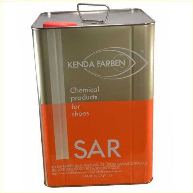 KENDA Farben SAR 30E - vhodný pro drobné opravy