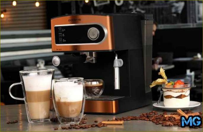 Nejlepší kávovary pro domácnost s automatickým a ručním cappuccinatorem - hodnocení 2022