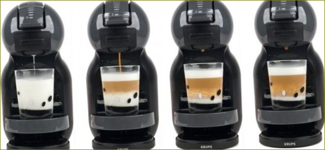 které kapsle jsou vhodné pro jejich kávovary nespresso?