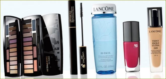 Kosmetika Lancome