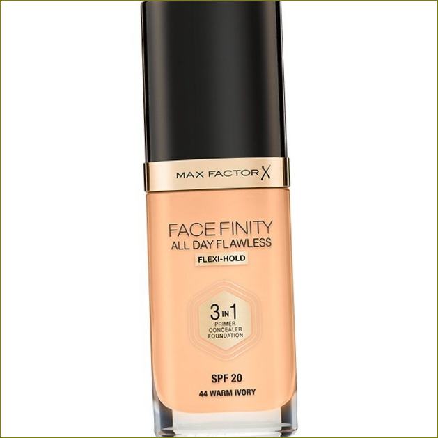 Max Factor Facefinity All Day Flawless 3 v 1 foto #14