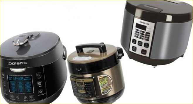 Hodnocení modelů Polaris multicooker