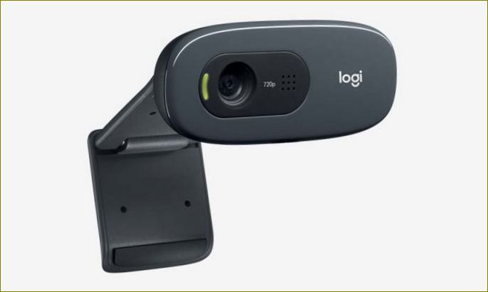 Webová kamera Logitech HD C270