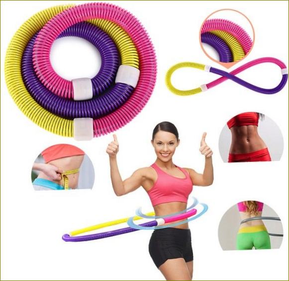 Hula-hoop