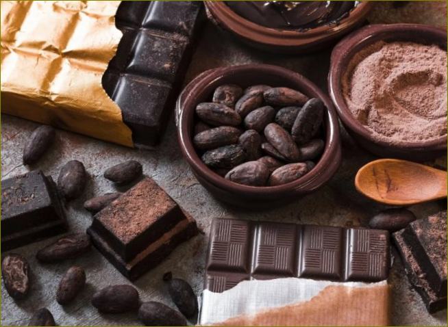 Výhody hořké čokolády - která je lepší?