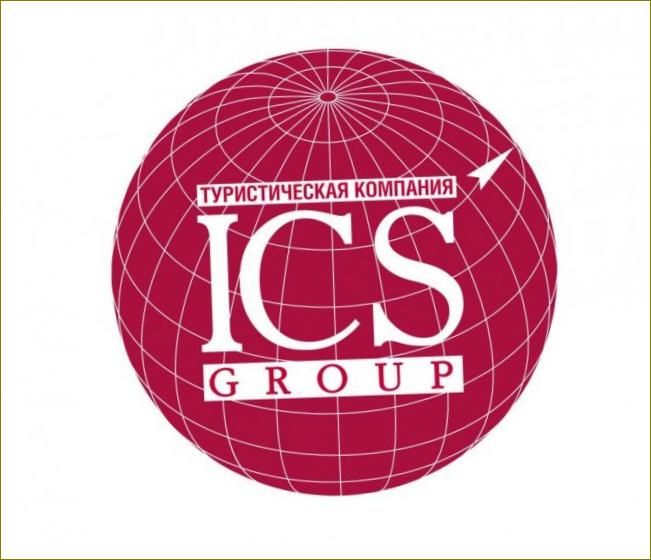 Logo ICS Travel Group