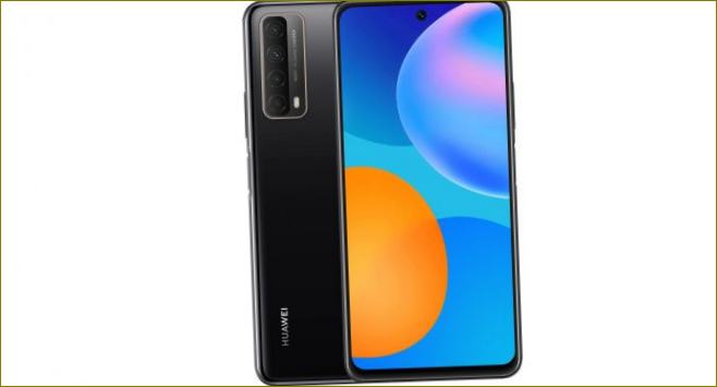 HUAWEI P smart 2022. Foto: HUAWEI