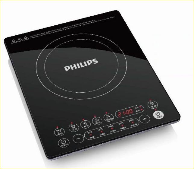 Indukční vařič Philips HD4959/40