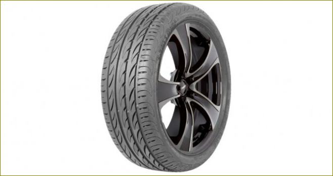 Letní pneumatiky Pirelli P Zero Nero GT