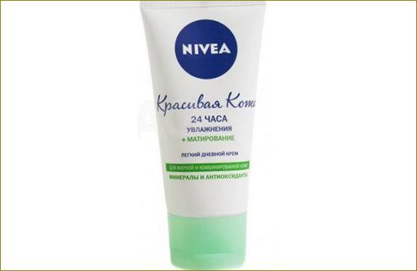 Nivea Beauty Skin 24 hodin