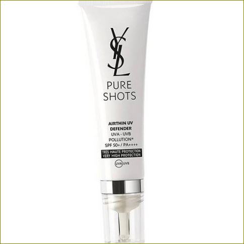 YSL Beauty Pure Shots Airthin UV Defender SPF 50 foto #15