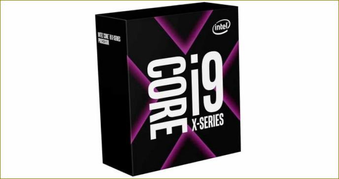 Procesory Intel Core i9-9960X