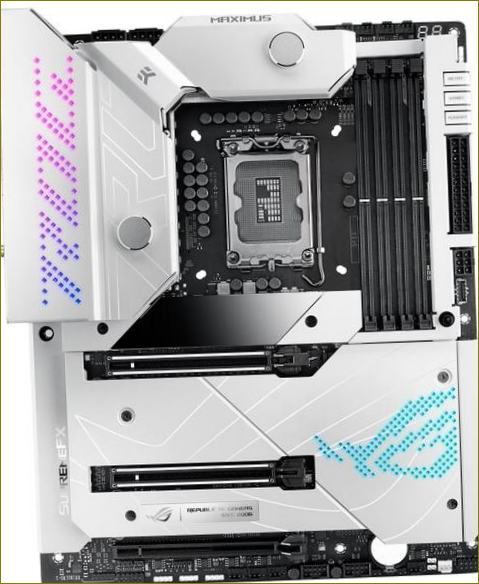 ASUS ROG Maximus Z690 Formula