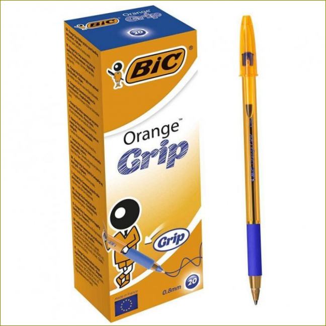 BIC Orange Original fine, 0,8 mm