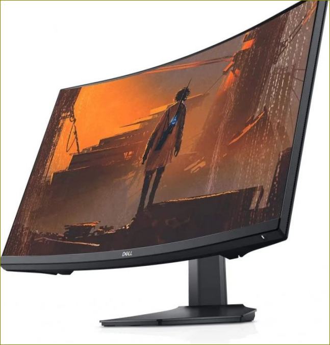 Top 8 nejlevnějších herních monitorů 144Hz 6