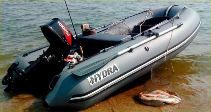 PVC člun HYDRA-325 s LDPD