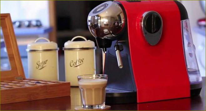 Porovnání kávovarů na kapsle Nespresso, Cremesso, Dolce Gusto a Tassimo