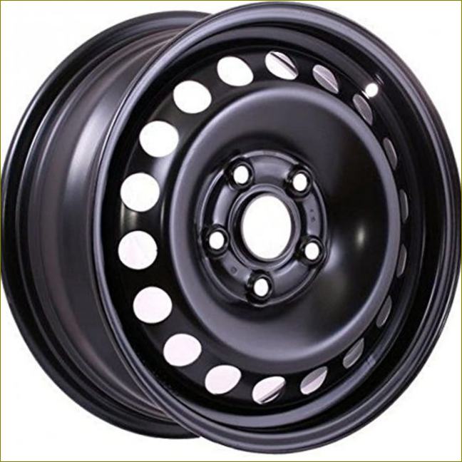 Renault Logan 6×15-4×100 D60.1 ET40