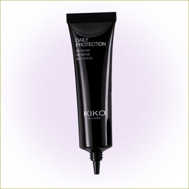 Tónovací krém Daily Protection SPF 30, Kiko Milano