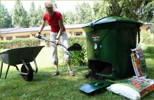 Jak vybrat prefabrikovaný kompostér