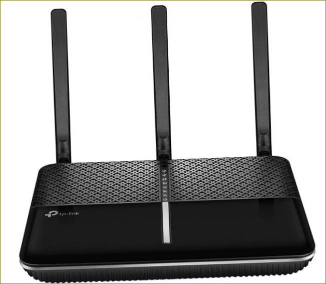 Špičkový přístroj TP-LINK Archer C2300