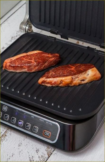 Gril Redmond SteakMaster RGM-M805 - foto