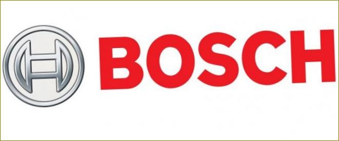 Logo Bosch