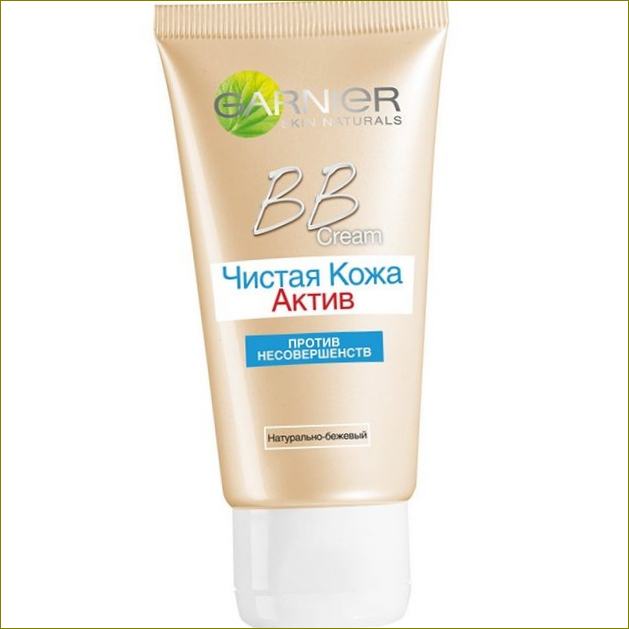 Garnier Pure Skin Active BB krém foto č. 21