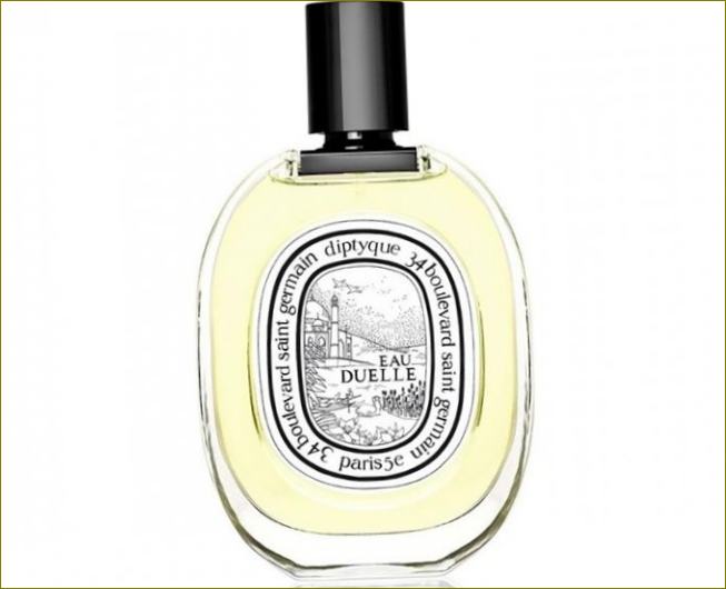 Eau Duelle (Diptyque): vanilka, elemi, kardamon