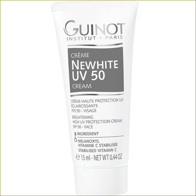 Guinot Creme Newhite UV 50 foto č. 8