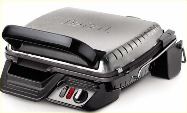 Tefal gc306012 recenze