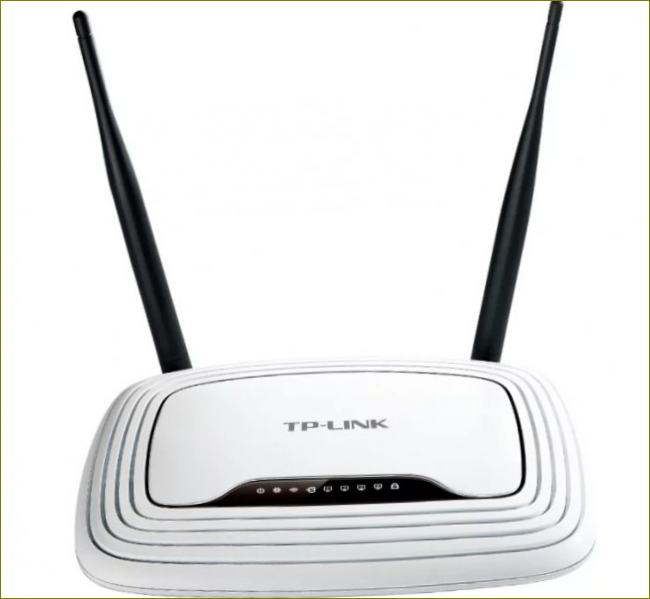 Špičkový TP-LINK TL-WR841N Špičkový TP-LINK TL-WR841N