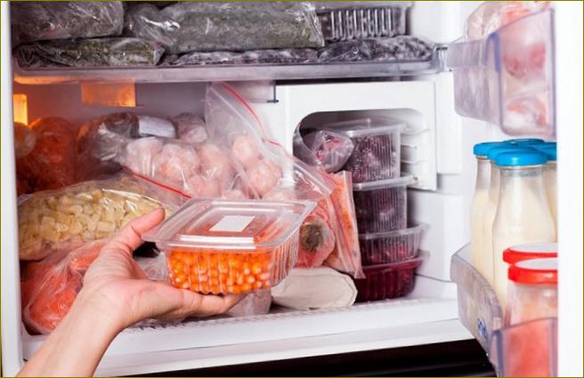 Profesionální tipy pro odmrazování chladničky