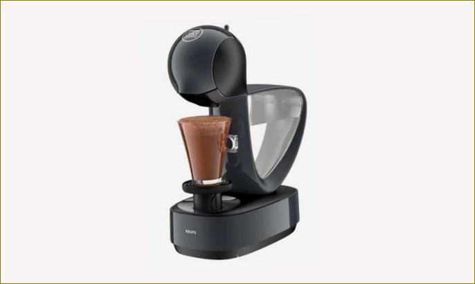 Krups Dolce Gusto KP 1708 Infinissima