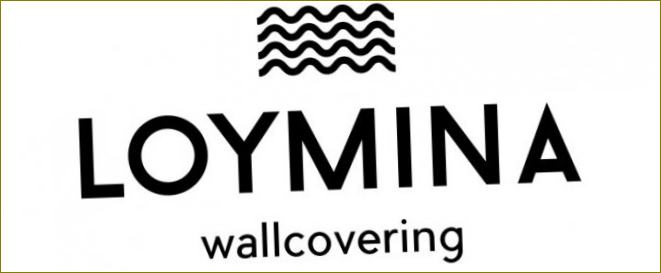 Loymina tapety (logo)