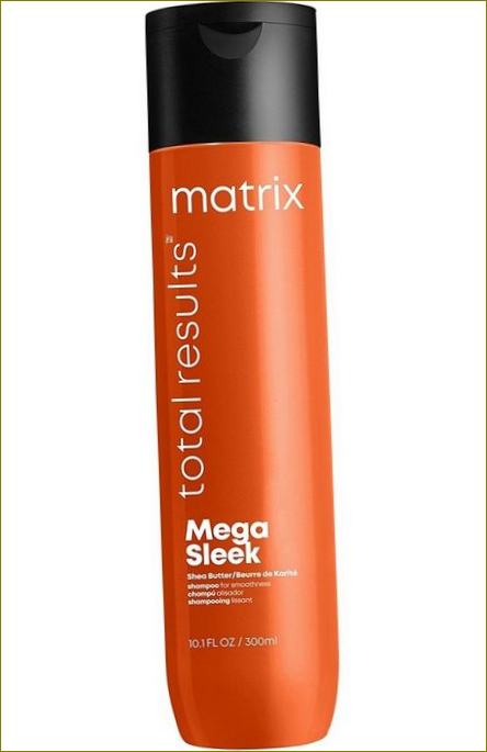 Matrix Total Results Mega Sleek Shampoo Foto #10