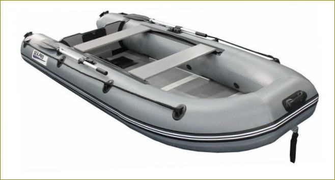 L300P Sea-pro. Foto: Sea-pro