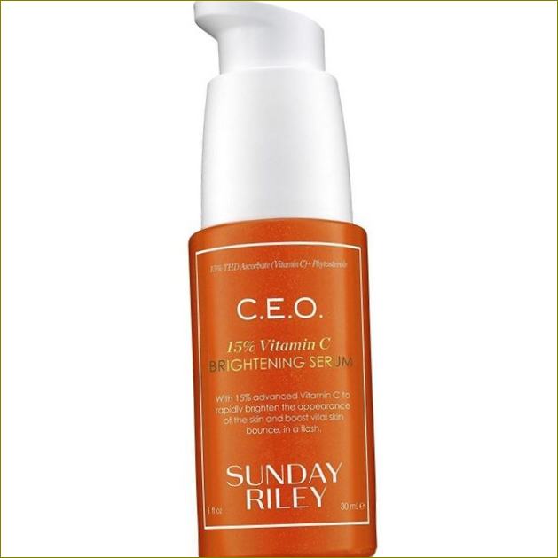 Sunday Riley C.E.O. Facial Serum, cca 7 600 koruna Foto #9