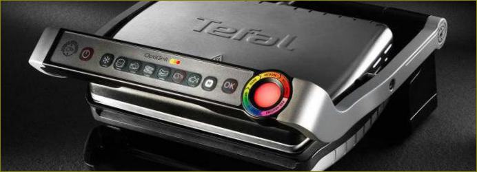 Gril tefal