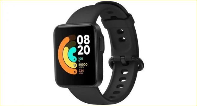 Xiaomi Mi Watch Lite