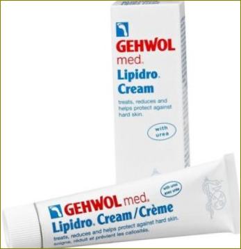 Gehwol Cream, Hydro-balance