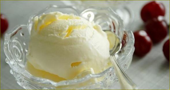 Recepty na zmrzlinu. Jak si doma vyrobit zmrzlinu s mlékem, smetanou a vejci nebo bez nich