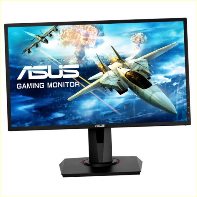 8 nejlepších levných 144Hz herních monitorů 12