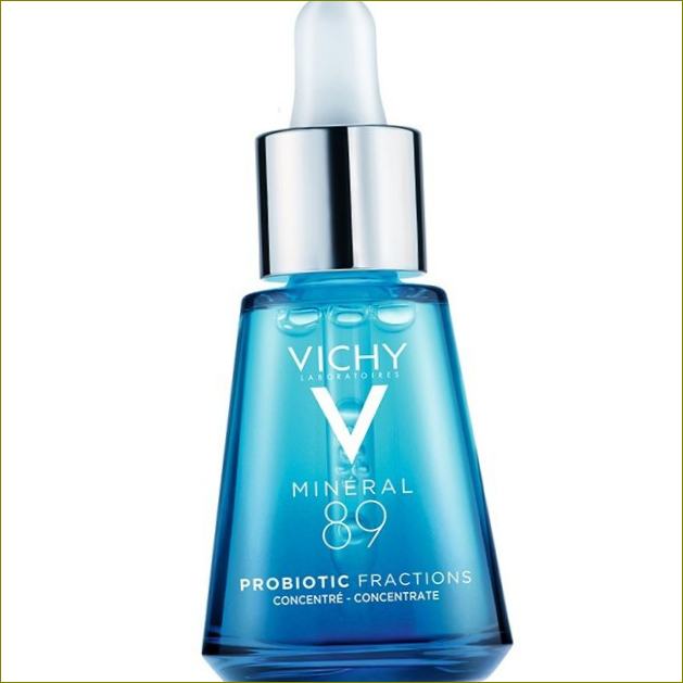 Vichy Minéral 89 Probiotic Fractions Repair and Firming Concentrate Serum, 2165 koruna Foto č. 8