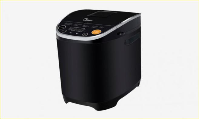 Midea BM-220Q3-BL