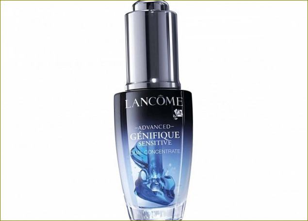 Lancôme Advanced Genifique Sensitive Koncentrát na podporu mládí Foto #7