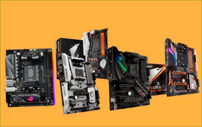 Kterou základní desku AMD si mám vybrat?
